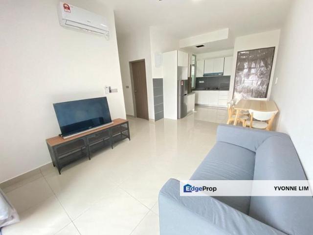 SKS Habitat Apartment, Larkin