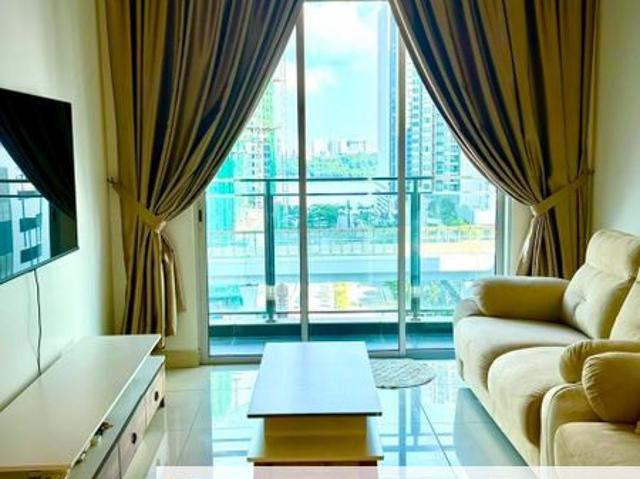 SKS Habitat Apartment, Larkin