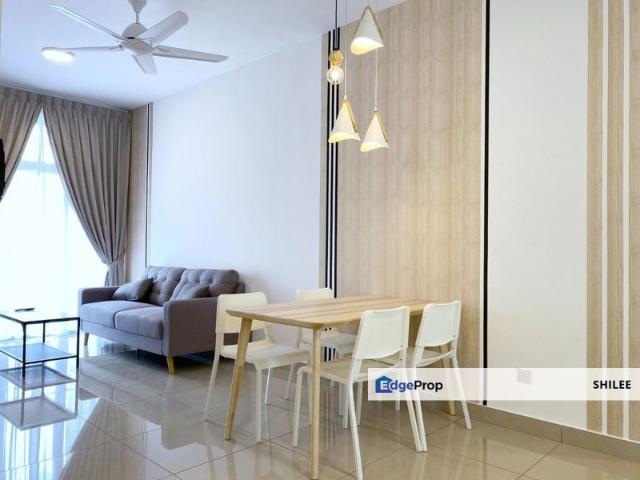 SKS Habitat Apartment, Larkin