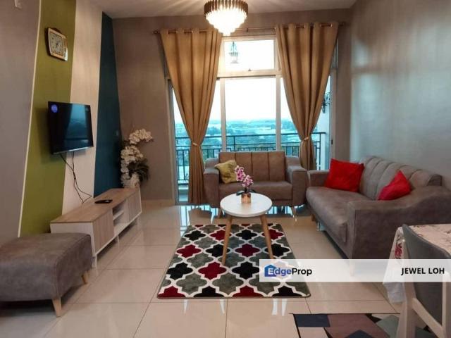 SKS Habitat Apartment, Larkin