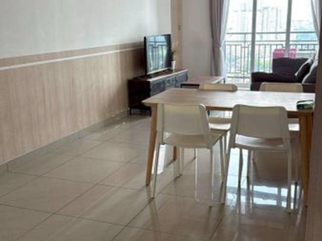 SKS Habitat Apartment, Larkin
