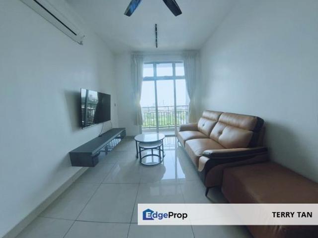 SKS Habitat Apartment, Larkin