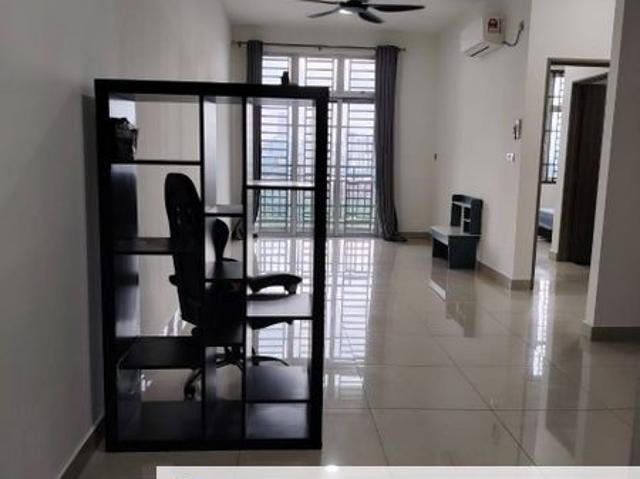 SKS Habitat Apartment, Larkin