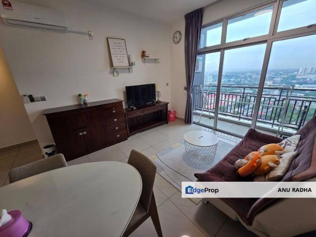 SKS Habitat Apartment, Larkin