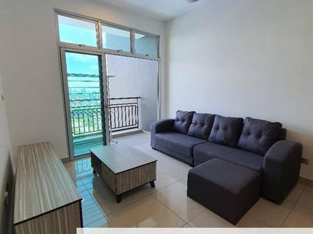 SKS Habitat Apartment, Larkin