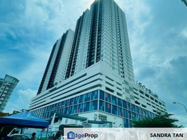 SKS Habitat Apartment, Larkin