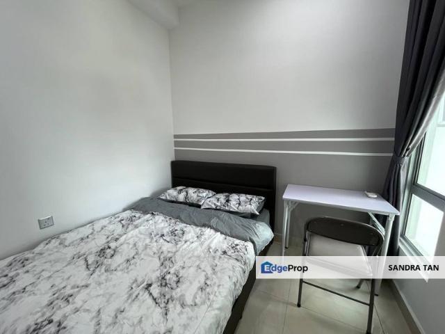 SKS Habitat Apartment, Larkin