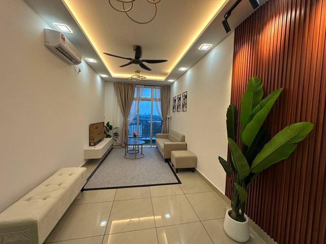 Sks Habitat Apartment Larkin 3 bedrooms furnished renovation