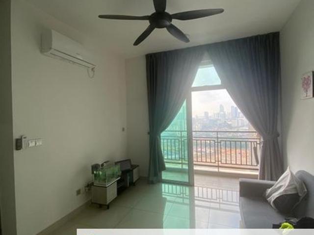 SKS Habitat Apartment, Larkin