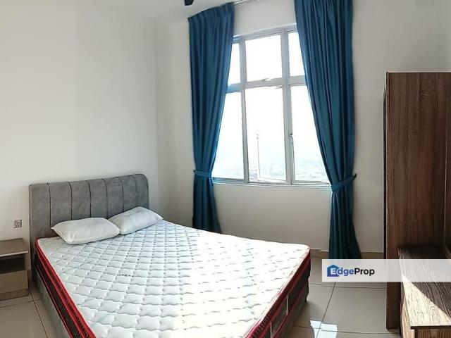 SKS Habitat Apartment, Larkin