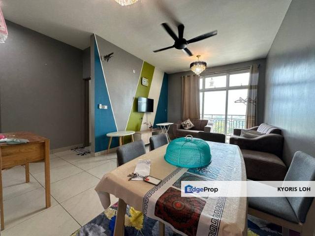 SKS Habitat Apartment, Larkin