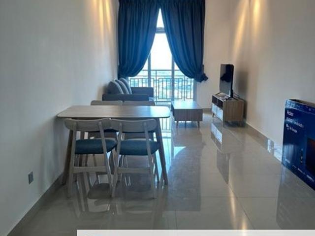 SKS Habitat Apartment, Larkin