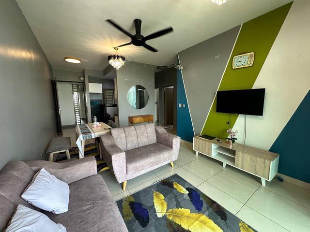 SKS Habitat Apartment Larkin