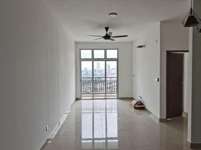 SKS Habitat Apartment, Larkin