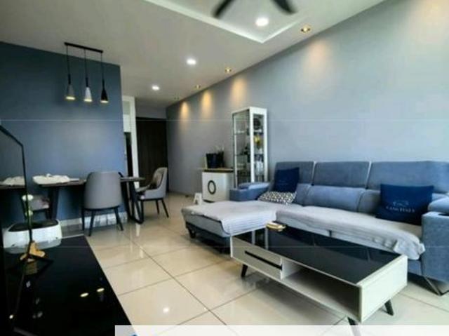 SKS Habitat Apartment, Larkin