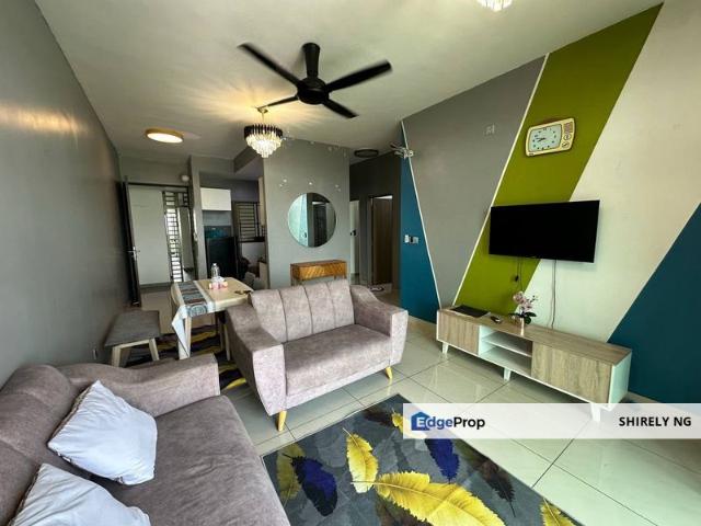 SKS Habitat Apartment, Larkin