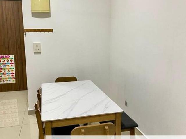 SKS Habitat Apartment, Larkin