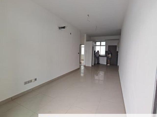 SKS Habitat Apartment, Larkin