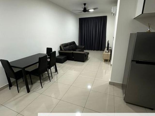 SKS Habitat Apartment, Larkin