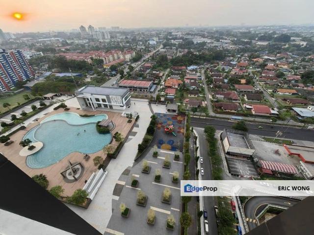 SKS Habitat Apartment, Larkin