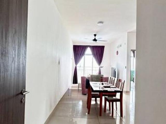 SKS Habitat Apartment, Larkin
