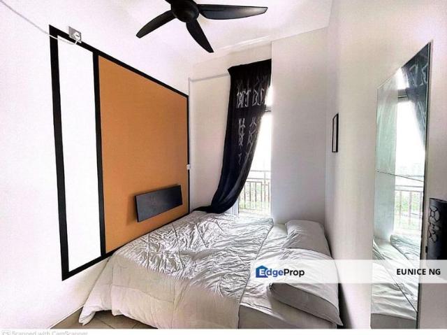 SKS Habitat Apartment, Larkin
