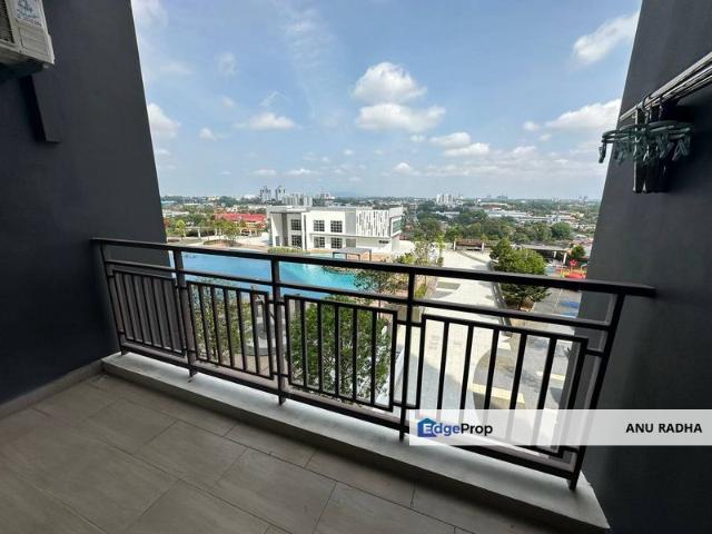 SKS Habitat Apartment, Larkin