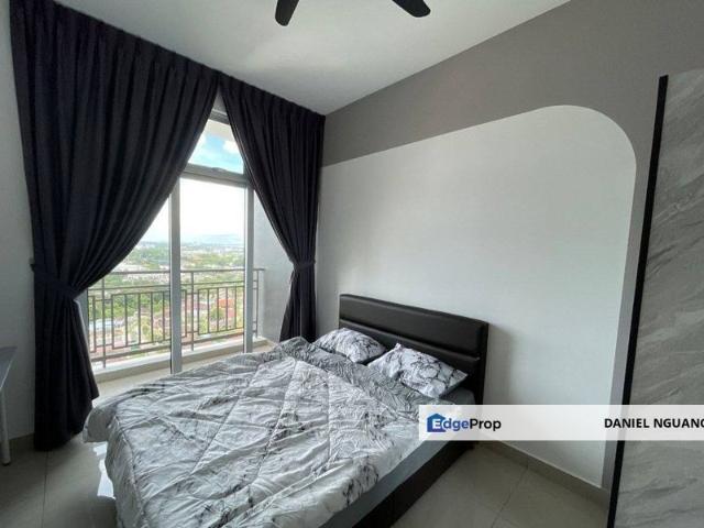 SKS Habitat Apartment, Larkin