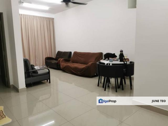 SKS Habitat Apartment, Larkin
