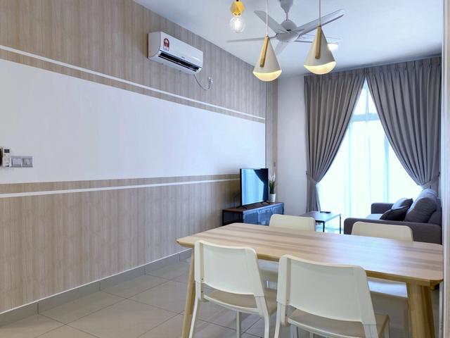 Sks Habitat For Rent Larkin Near Jb Town CIQ Available Now