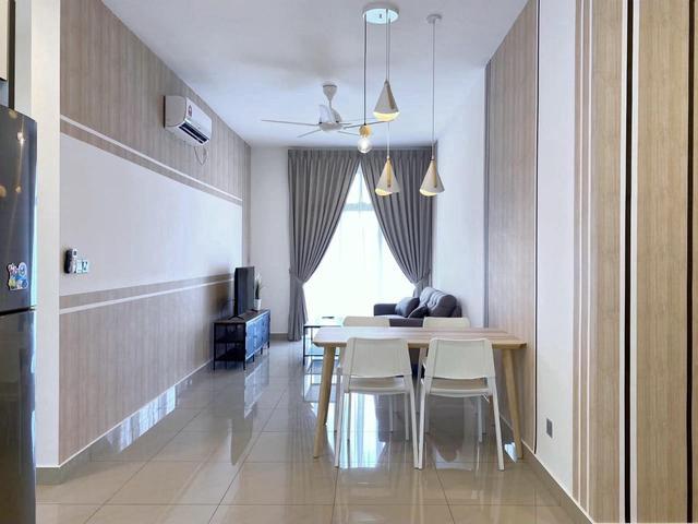 SKS Habitat Larkin 3 Bed