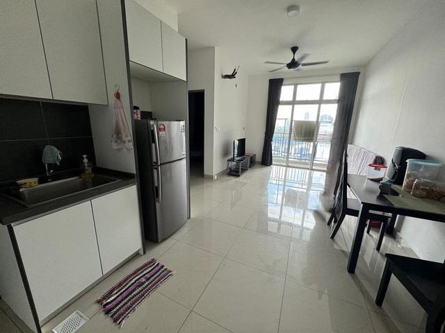 SKS Habitat Larkin 1bed 1bath fully furnish for Rent