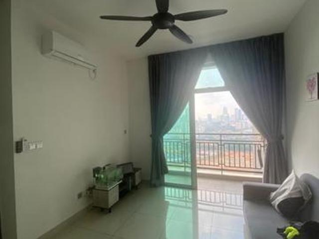 SKS Habitat Larkin 1Bed 1Bath Fully Furnished For Rent