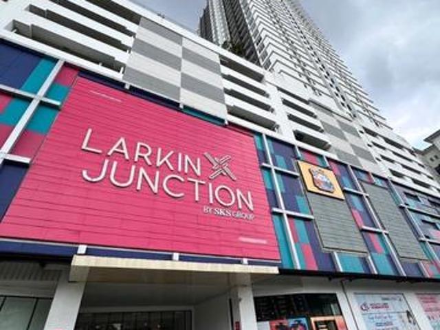 Sks Habitat Larkin Apartment Full Furnish 3 Bedroom For Sale