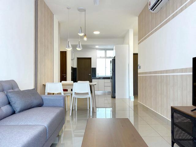 Sks Habitat Larkin Apartment For Rent
