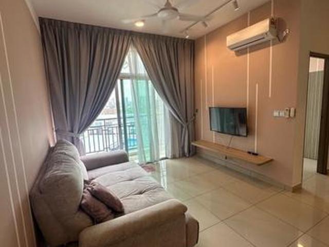 SKS Habitat Larkin For Rent