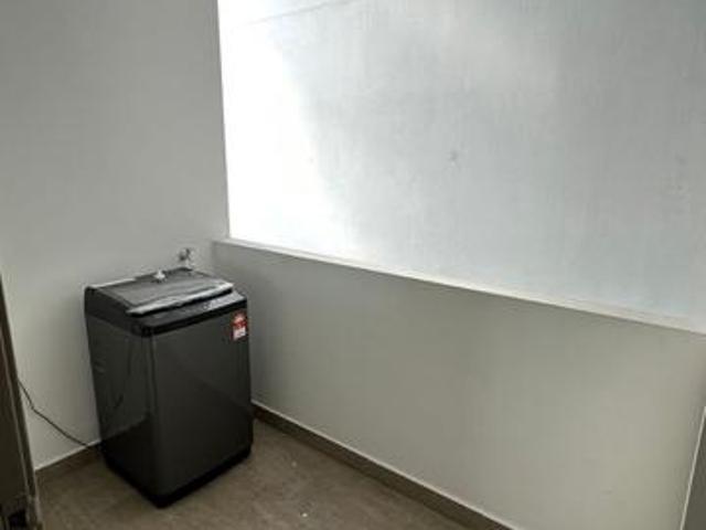 Sks Habitat Larkin full furnish for rent