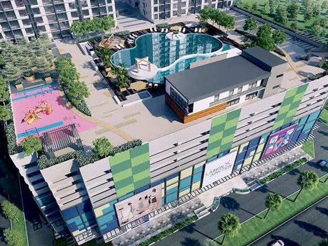 SKS Habitat, Larkin, Johor Bahru