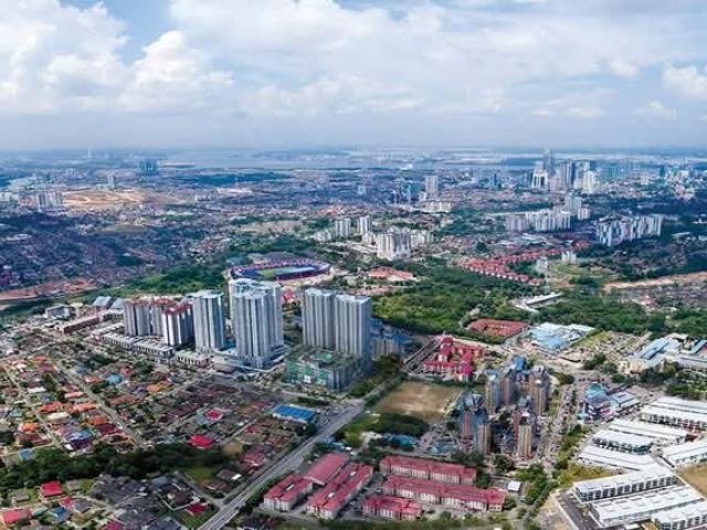 SKS Habitat, Larkin, Johor Bahru