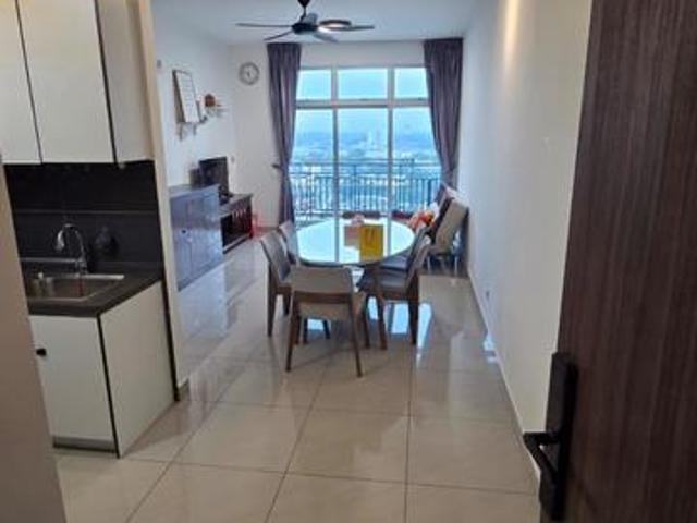 SKS Habitat Larkin Johor Property JB Town Fully Furnished Larkin