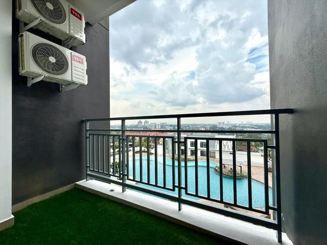 Sks habitat larkin junction 3 rooms fully renovated nice near ciq rts