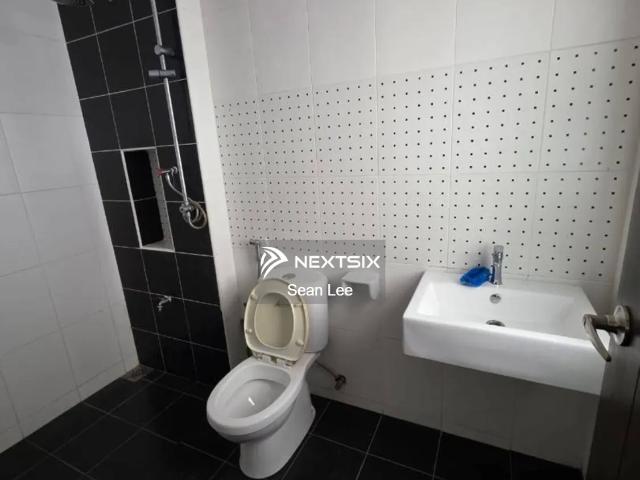 SKS Habitat Larkin Service Apartment