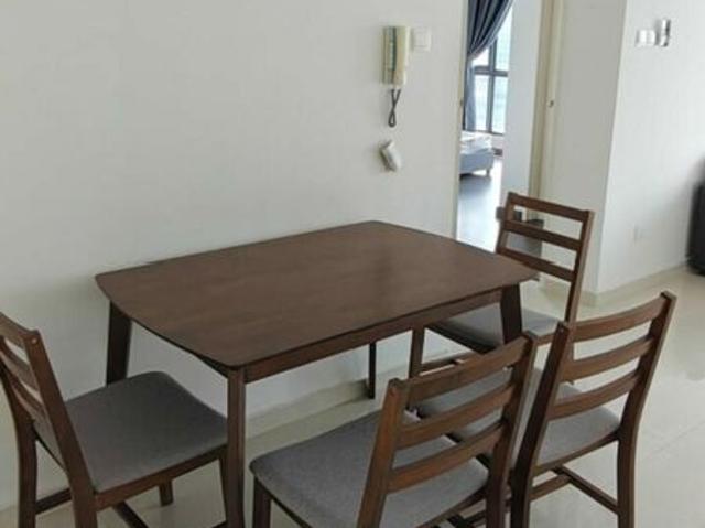 Sks Pavilion Residence, 2 Bedroom Fully furnished Rm2600