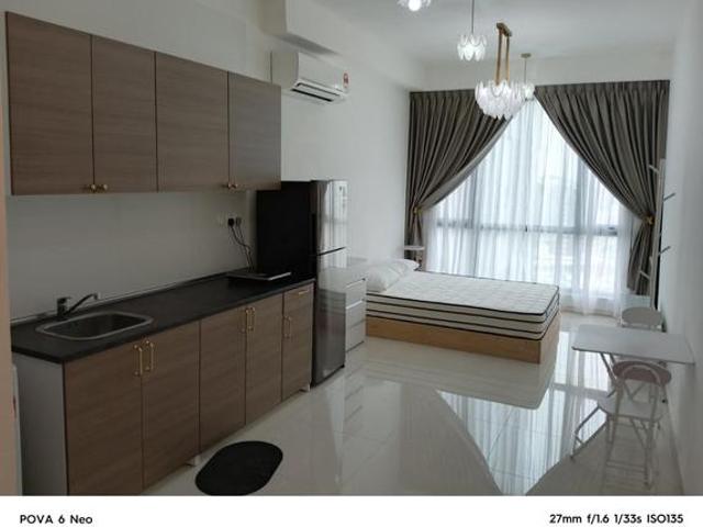 Sks Pavilion Residences Studio Unit Walking Distance To CIQ