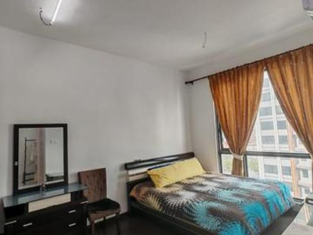 SKS Pavillion DualKey Unit Studio House Fully Walking CIQ JB Town