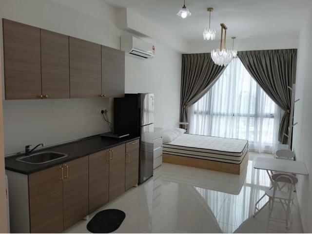 sks pavillion jb town sks mall CIQ TAMAN ABAD Taman pelangi studio