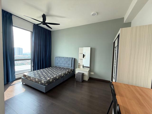 Sks Pavillion Jb Town RTS CIQ Sks City Mall Studio Furnished