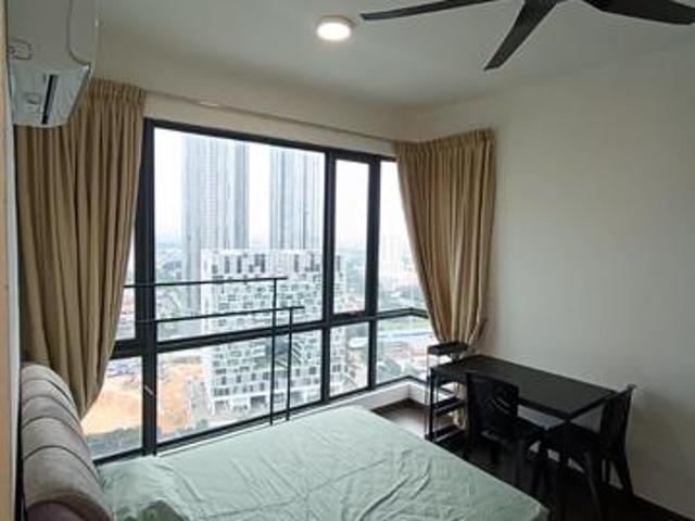 SKS Pavillion JB Town Walking Distance CIQ