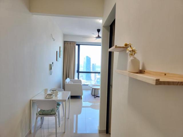 SKS Pavillion JB Town Walking Distance CIQ
