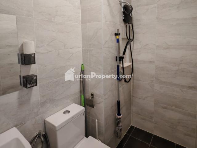 SKS Pavillion, Johor Bahru Serviced Residence Studio For Rent